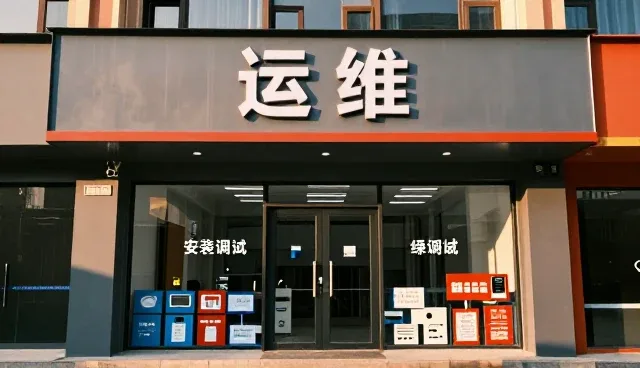系统集成在运维服务中的价值与发展趋势